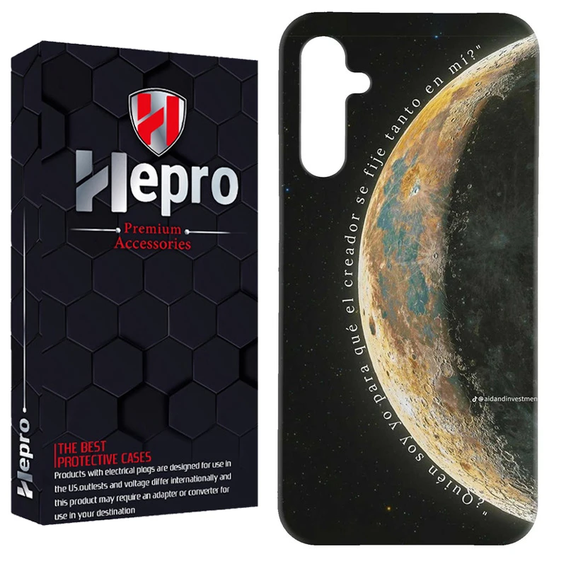 کاور هپرو مدل RC مناسب برای گوشی موبایل سامسونگ Galaxy A05S