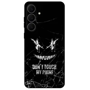 Megafone Dont touch my phone 1884 Cover For Samsung Galaxy S25 FE