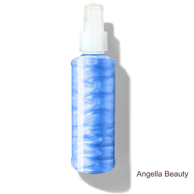 اسپری تثبیت کننده آرایش آنجلا بیوتی مدل glowing.b حجم 120 میلی لیتر