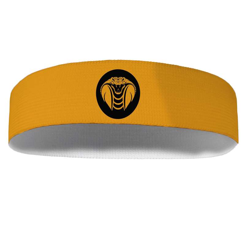 هدبند ورزشی آی تمر مدل مار افعی کد 362