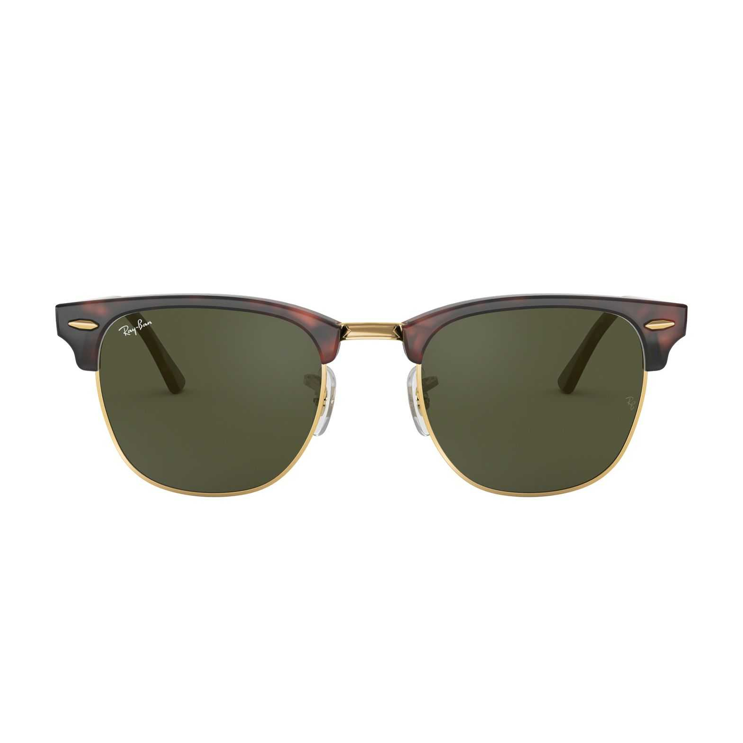 ray ban aviator black 58mm