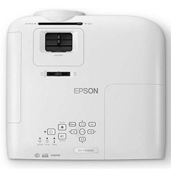 ویدئو پروژکتور اپسون مدل TW5650