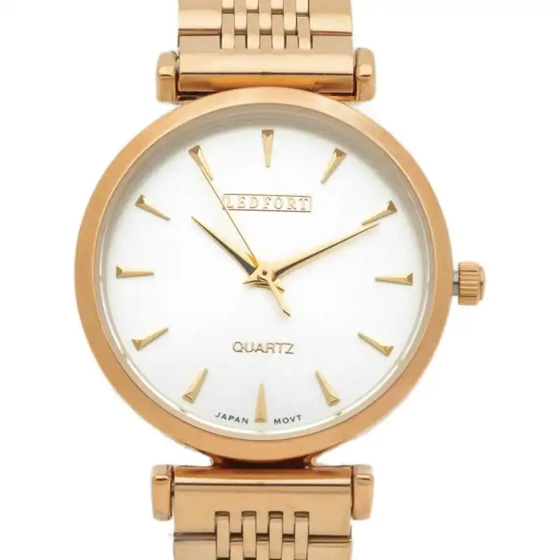 ساعت مچی عقربه ای لدفورت مدل MK-126L