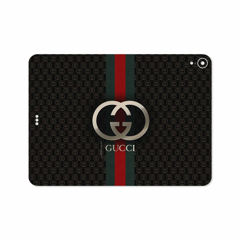 برچسب پوششی ماهوت مدل GUCCI-Logo مناسب برای تبلت اپل iPad Pro 11 2018 A2013