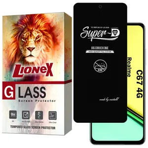 Lionex SUPERDNL Screen Protector For Realme C67 4G