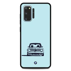 AKAM AMC-WSGS20-BMW-15 Cover For Samsung Galaxy S20