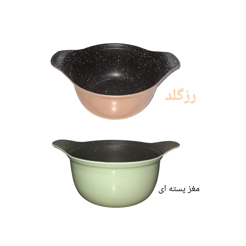 قابلمه مدل BASIC سایز 20