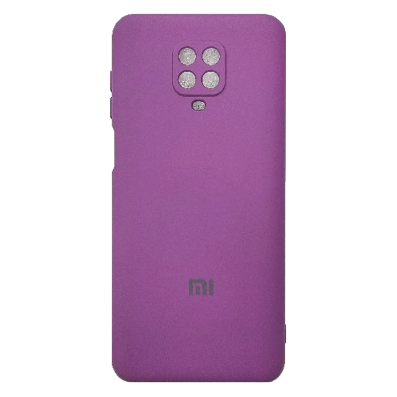 کاور مدل sil مناسب برای گوشی موبایل شیائومی Redmi Note 9s / Note 9 pro