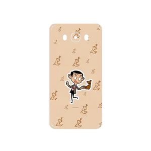 MAHOOT Mr.Bean Cover Sticker for Samsung Galaxy J7 2016