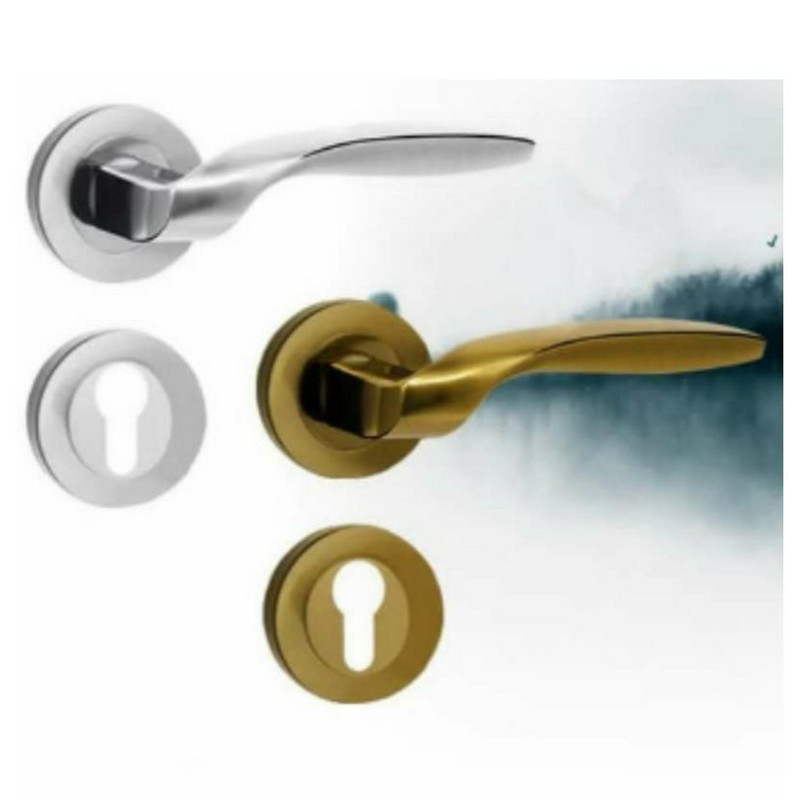 دستگیره در مدل 4007 رزت سویچی بسته 2 عددی