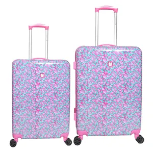 چمدان گابل مدل چری مجموعه دو عددی