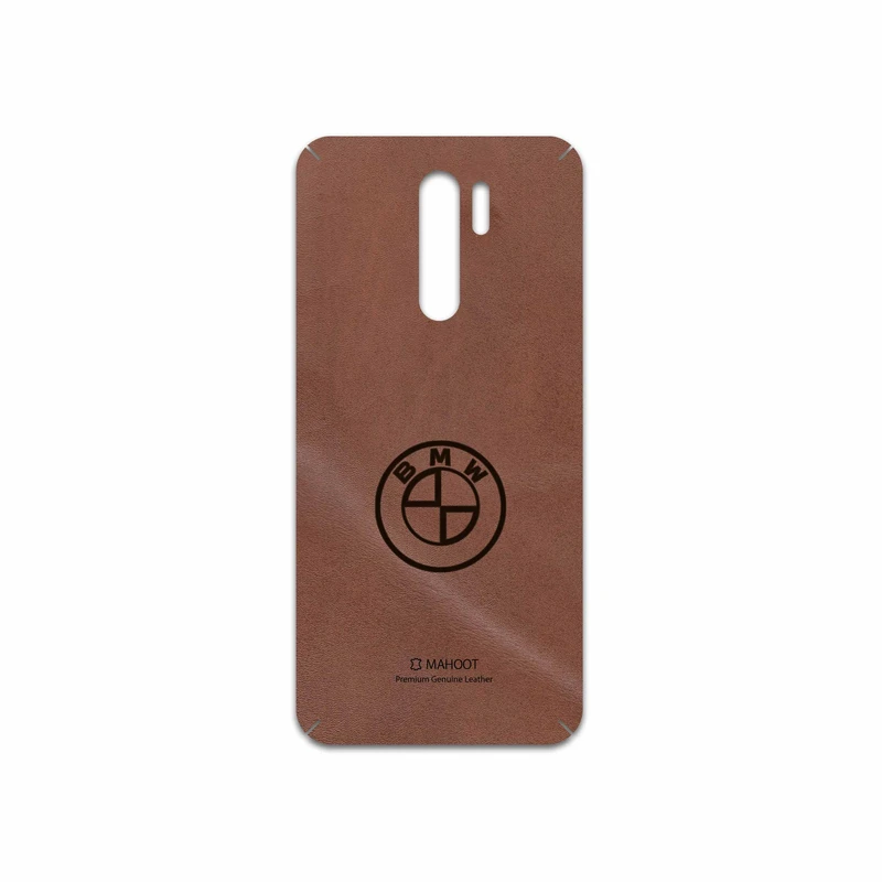 برچسب پوششی ماهوت مدل MNL-BMW مناسب برای گوشی موبایل شیائومی Redmi 9