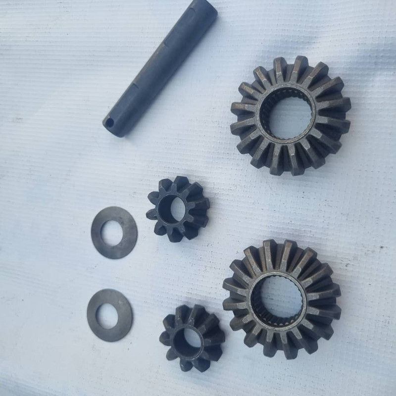 دنده هرزگرد ديفرانسيل کد808641 مناسب برای ریو بسته 7 عددی