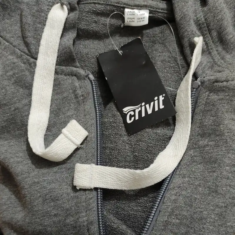 سویشرت ورزشی مردانه کریویت مدل V41