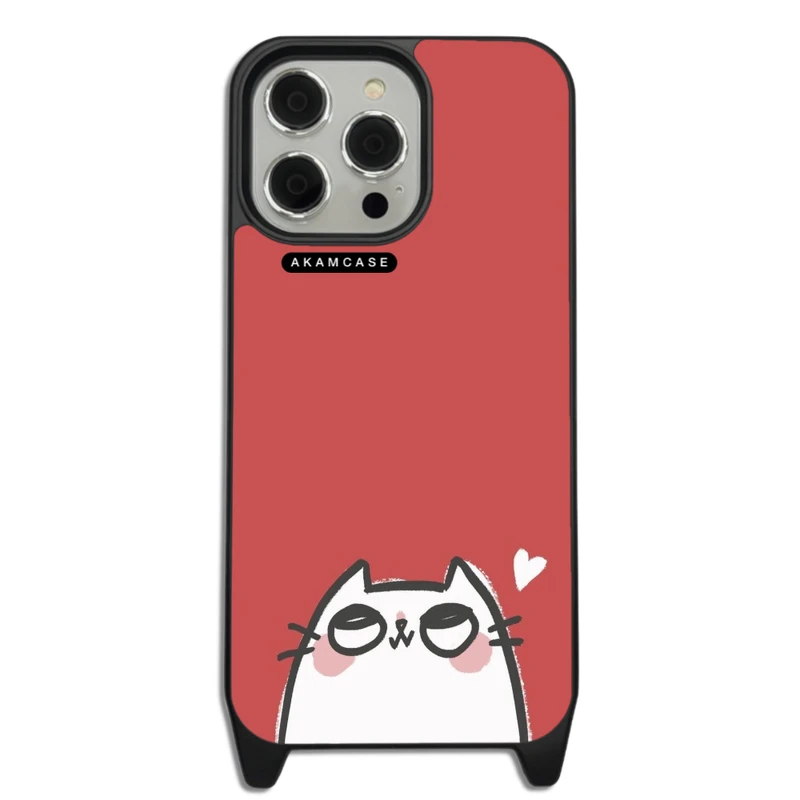 کاور آکام مدل AMC-WLA14PROMAX-CATS14 مناسب برای گوشی موبایل اپل iPhone 14 Pro Max