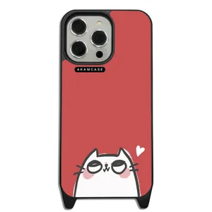 AKAM AMC-WLA15PROMAX-CATS14 Cover For Apple iPhone 15 Pro Max