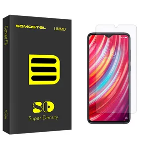 Somastel Sd Glass Screen Protector For Xiaomi Redmi Note 8