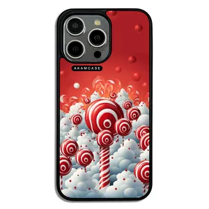 AKAM AMC-WA15PROMAX-CANDY-18 Cover For Apple iPhone 15 Pro Max