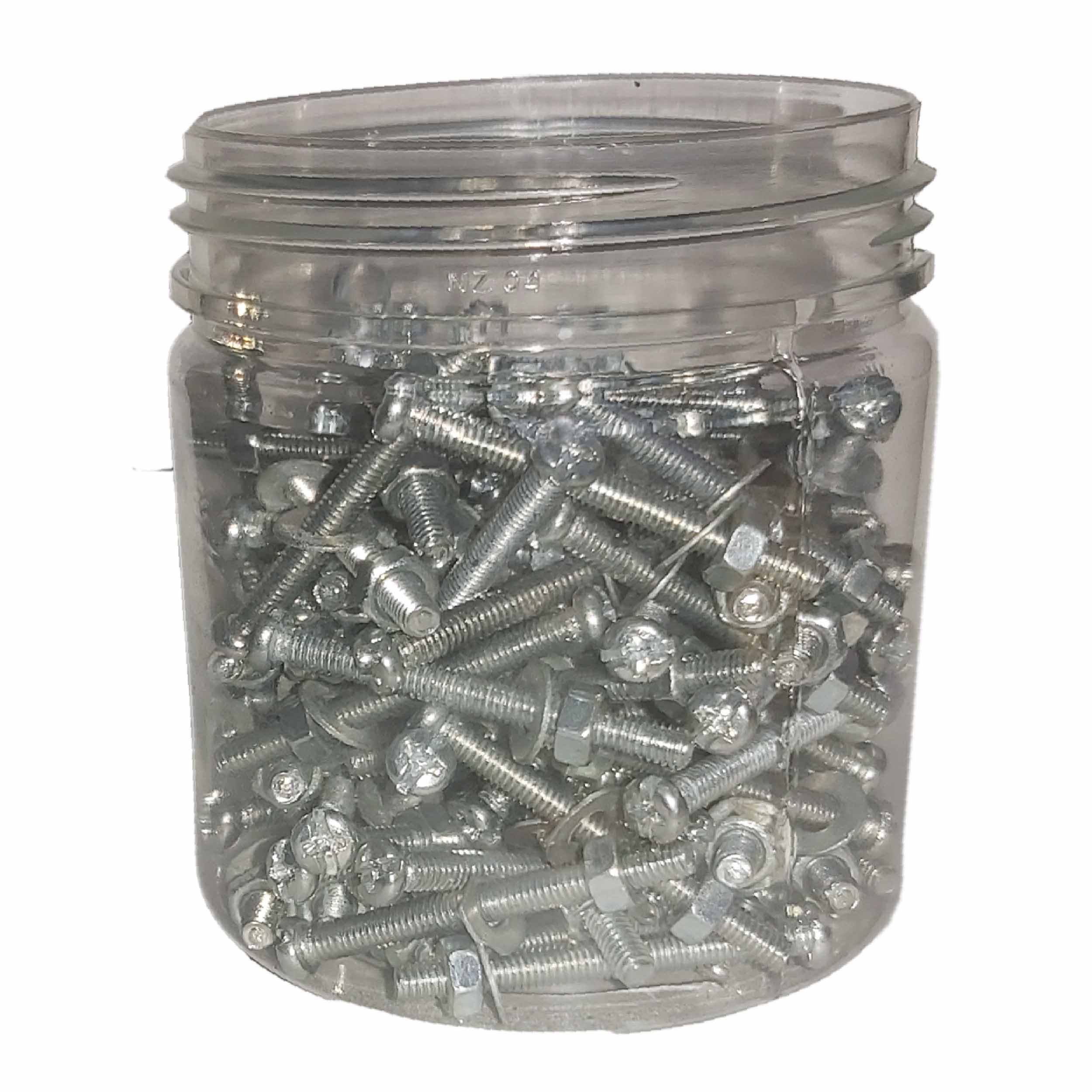 پیچ و مهره مدل PMVJ300 مجموعه 300 عددی