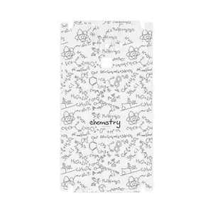 MAHOOT Chemistry Science-FullSkin Cover Sticker for Honor 7