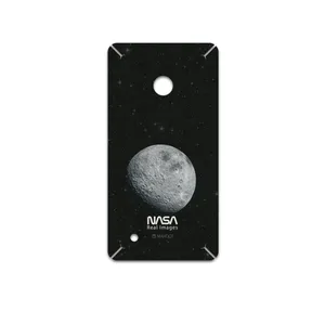 MAHOOT Moon-By-NASA Cover Sticker for Nokia Lumia 530