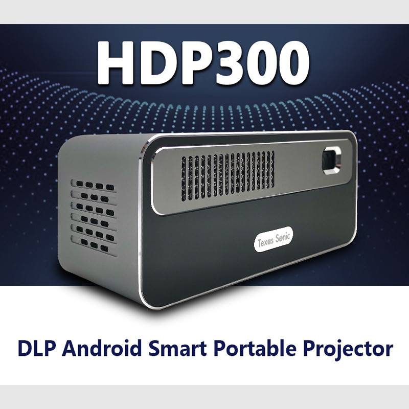 ویدئو پروژکتور مدل HDP300 2
