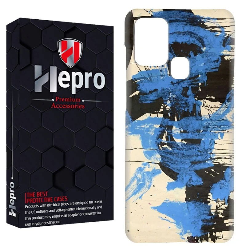 کاور هپرو مدل RC مناسب برای گوشی موبایل سامسونگ Galaxy A21S 