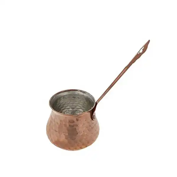 قهوه جوش مسی کد 001