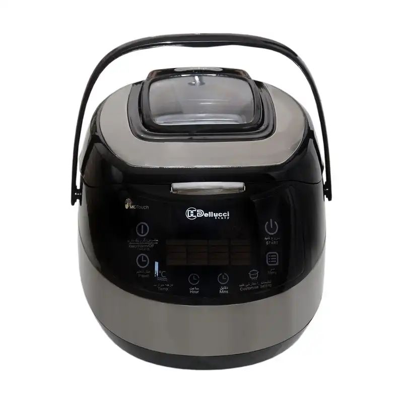 مولتی کوکر مدل MC-5900