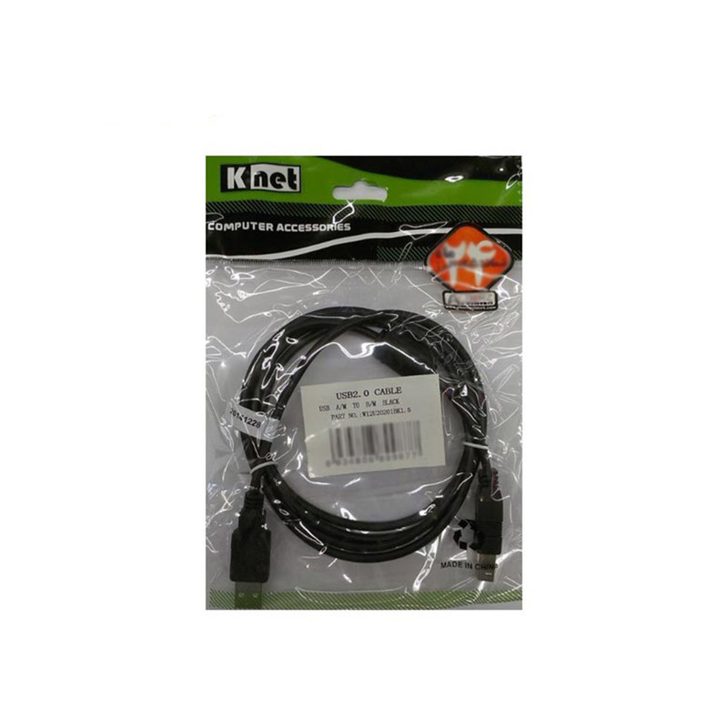 کابل پرینتر USB کی نت مدل 01 طول 10 متر 1