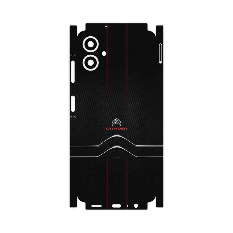 برچسب پوششی ماهوت مدل Citroen-FullSkin مناسب برای گوشی موبایل سامسونگ Galaxy A06