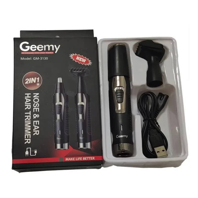 موزن گوش و بینی و خط زن جیمی مدل GM3130