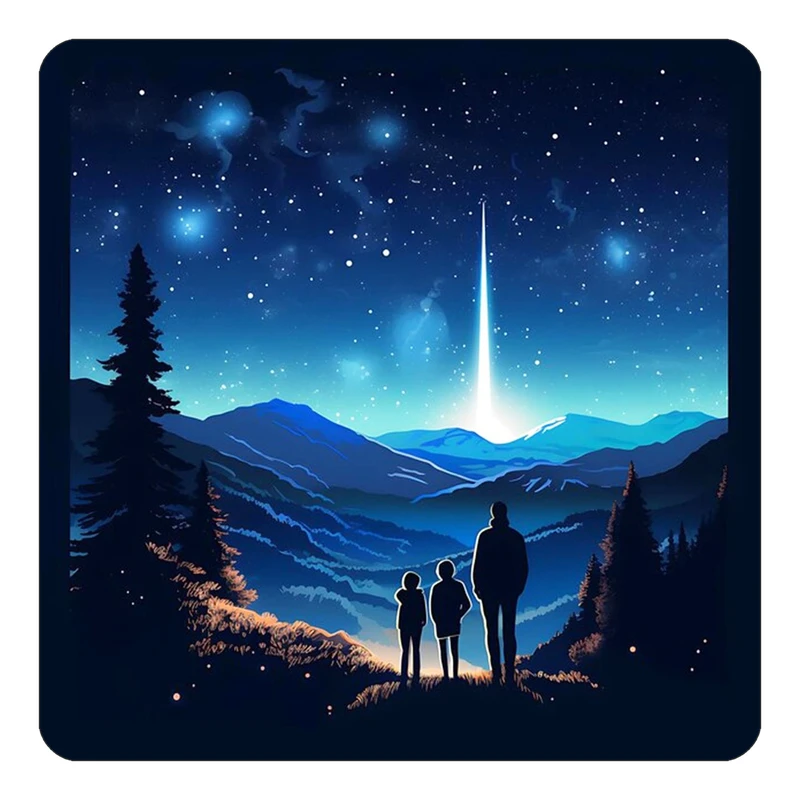 مگنت کاکتی طرح شازده کوچولو مدل mp35861