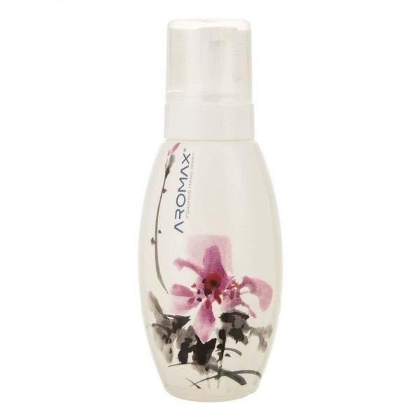  فوم دستشویی آرومکس طرح spring bloom حجم 400 میلی لیتر