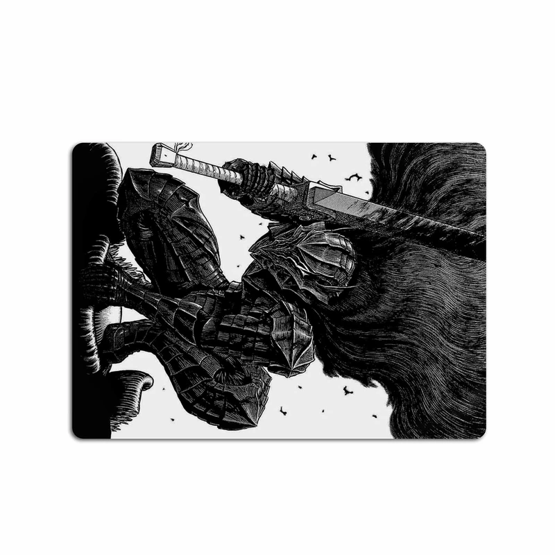 ماوس پد مخصوص بازی مدل انیمه berserk