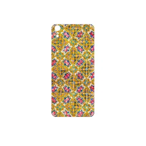 MAHOOT Iran Tile 15 Cover Sticker for HTC Desire 626