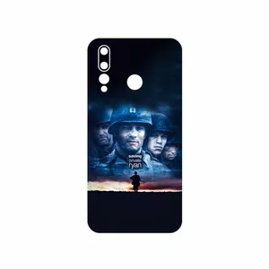 MAHOOT Saving Private Ryan Cover Sticker for Huawei Nova 4