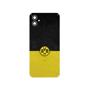 MAHOOT Borussia Dortmund FC Cover Sticker for Samsung Galaxy M04