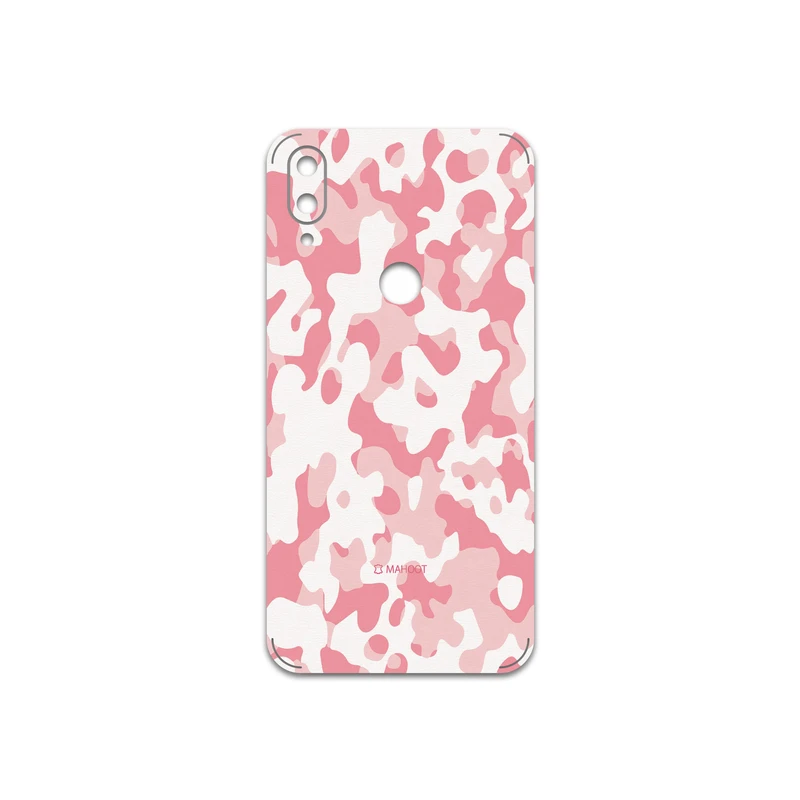 برچسب پوششی ماهوت مدل Army-Pink مناسب برای گوشی موبایل شیائومی Mi Play