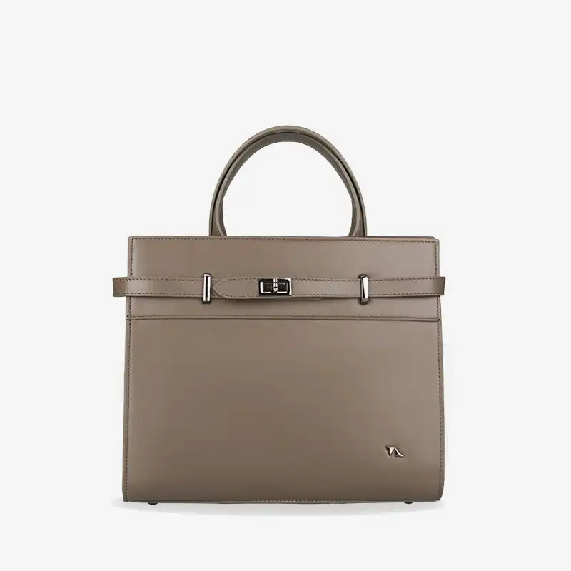 کیف دستی زنانه چرم مشهد مدل S0881