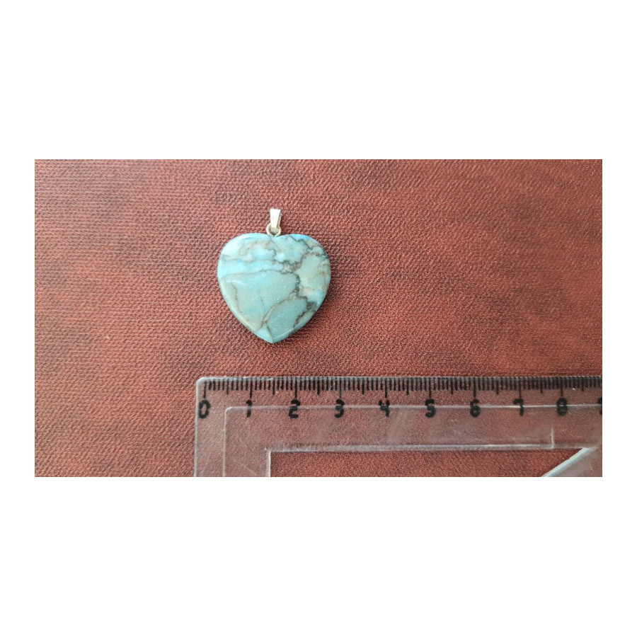 آویز گردنبند دخترانه مدل قلب G3