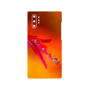 MAHOOT Plant dew Cover Sticker for Samsung Galaxy Note 10 Plus