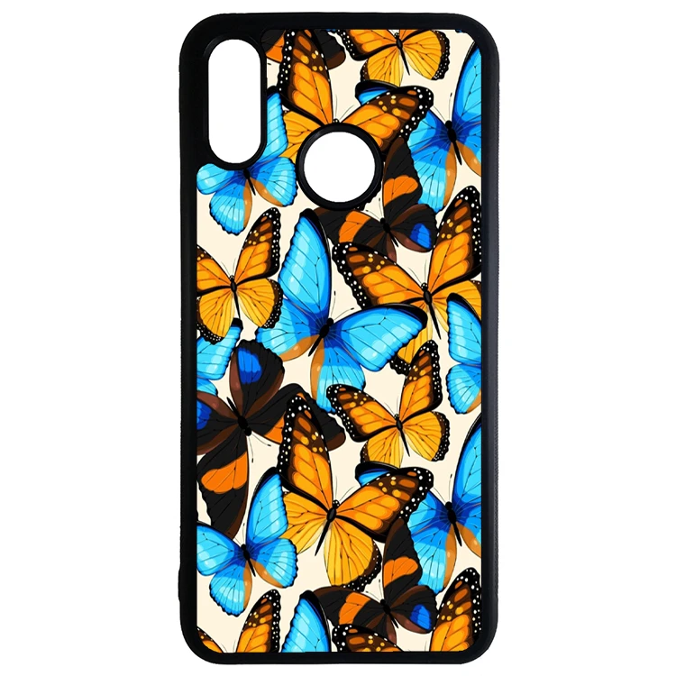 کاور طرح پروانه ها مناسب برای گوشی موبایل سامسونگ galaxy a40