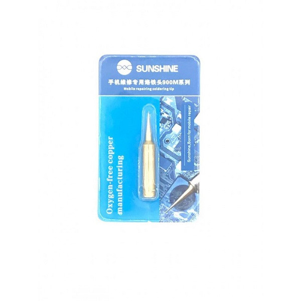 نوک هویه سر کج سانشاین مدل SUNSHINE-TKS