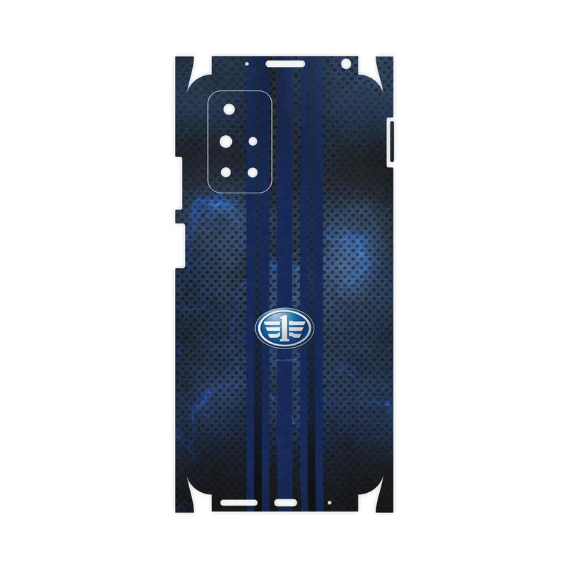 برچسب پوششی ماهوت مدل FAW-FullSkin مناسب برای گوشی موبایل شیائومی Redmi 10