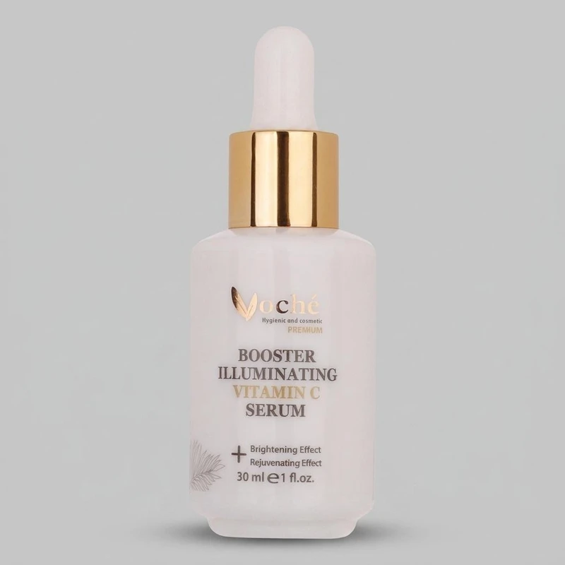 سرم روشن کننده وچه مدل Booster حجم 30 میلی لیتر