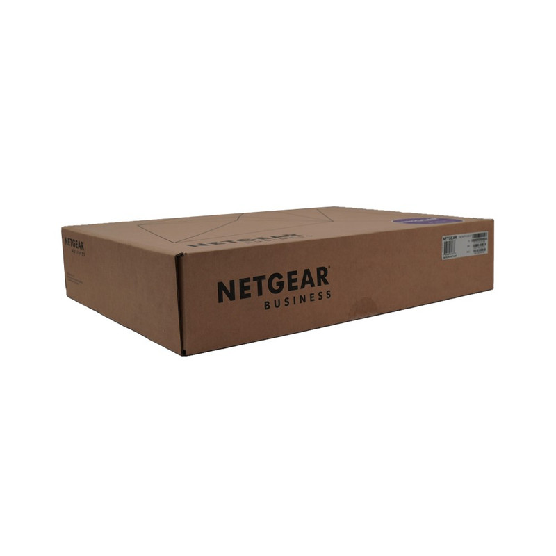 سوئیچ شبکه مدیریتی ۲۸پورت نت گیر مدل GS728TPP