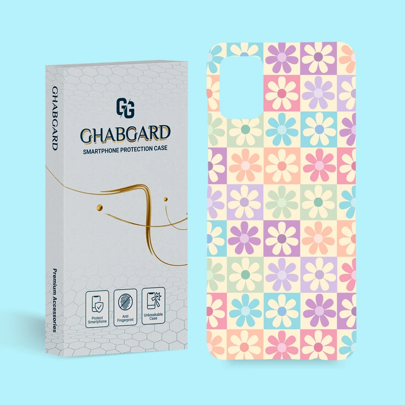 کاور قاب گارد مدل دخترانه مناسب برای گوشی موبایل سامسونگ Galaxy A31