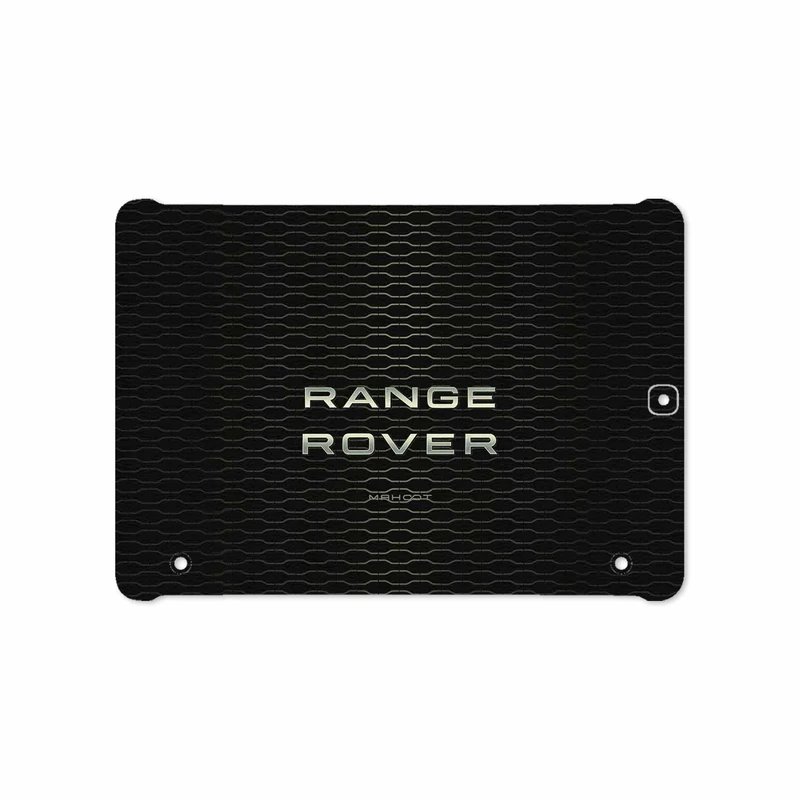 برچسب پوششی ماهوت مدل Range-Rover-Logo مناسب برای تبلت سامسونگ Galaxy Tab S2 9.7 2016 T813N