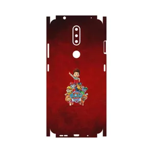 MAHOOT Paw Patrol-FullSkin Cover Sticker for Nokia 2.4
